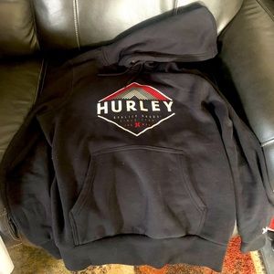 Hurley hoodie